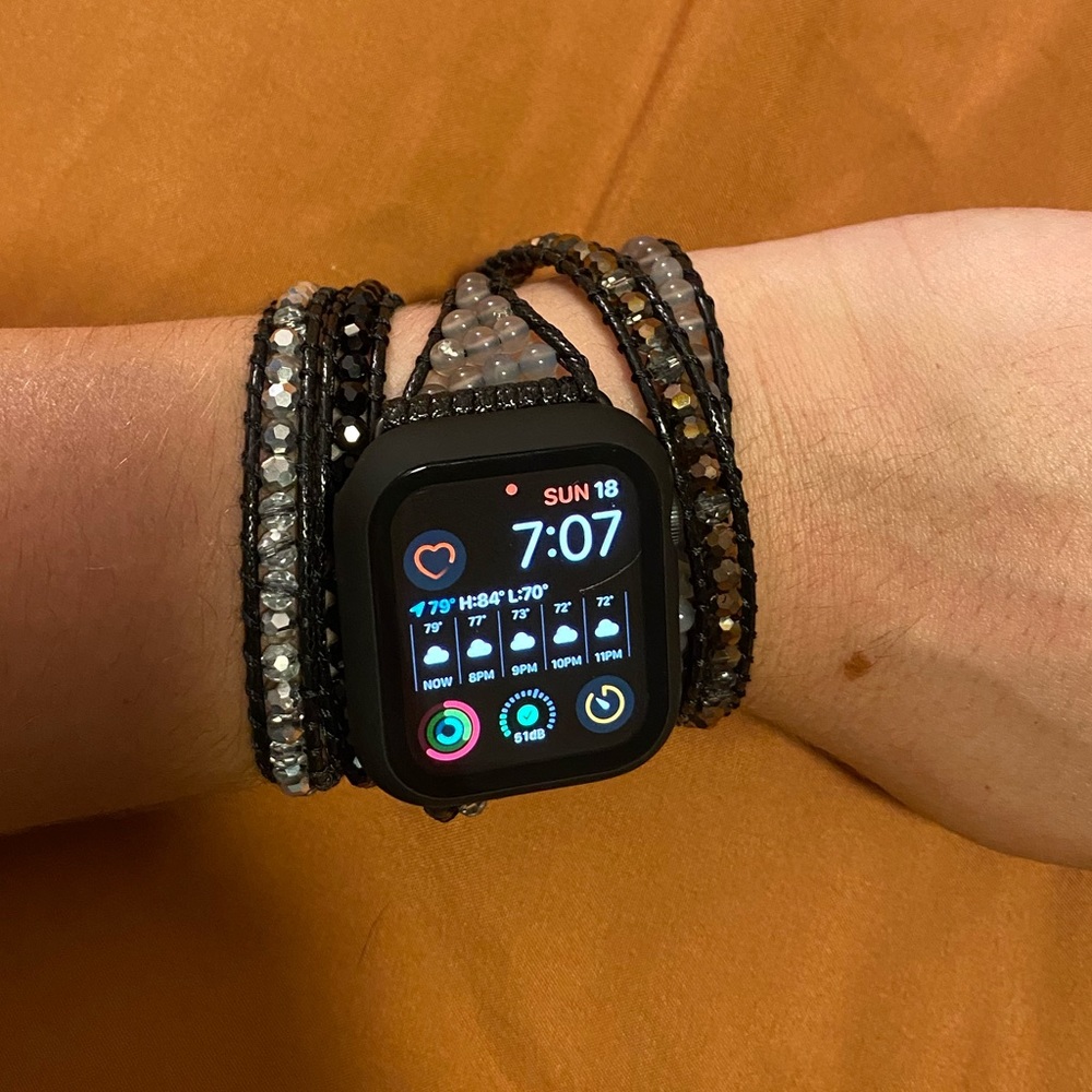 Victoria Emerson Apple Watch Strap